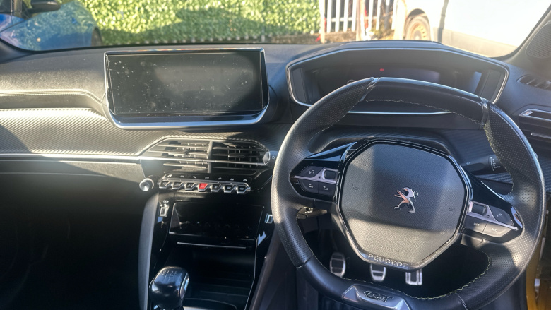 Peugeot 208 1.2 PureTech 100 GT 5dr Petrol Hatchback